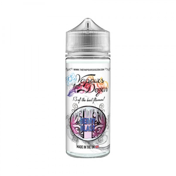 Berry Blast Ice | The Vapours Dozen