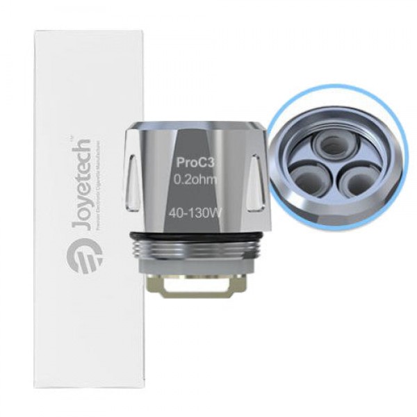 ProC Coils | Joyetech