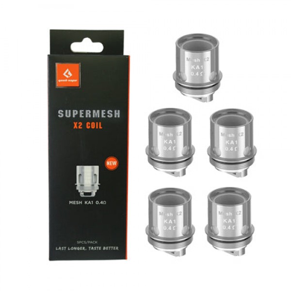 Super Mesh Coils | Geek Vape