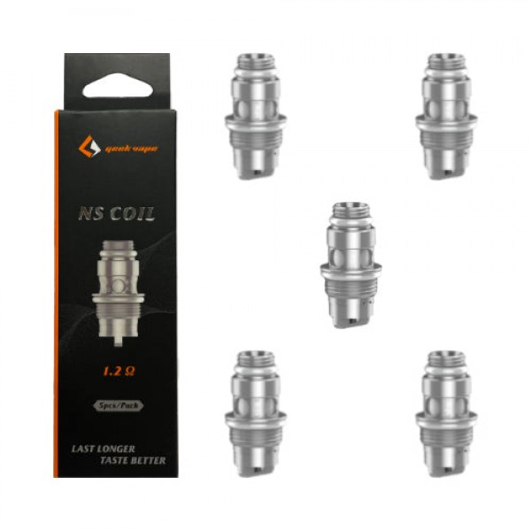 Flint Kit NS Coils | Geek Vape