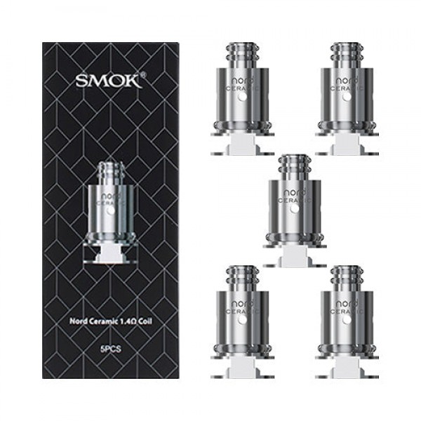 Nord Coils | SMOK