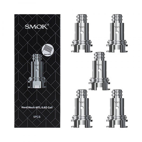 Nord Coils | SMOK