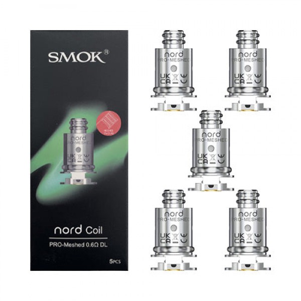 Nord Coils | SMOK