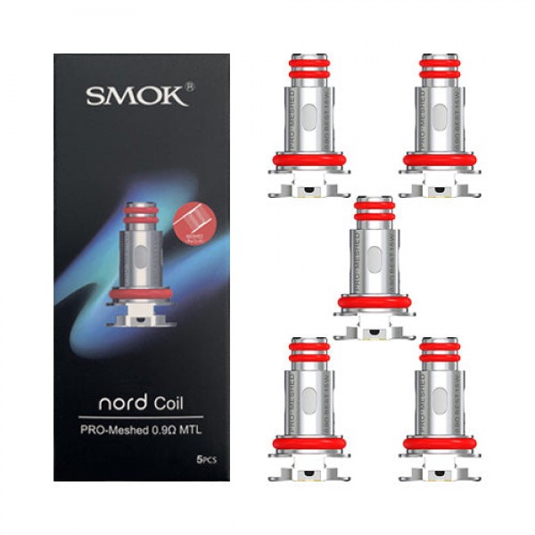 Nord Coils | SMOK