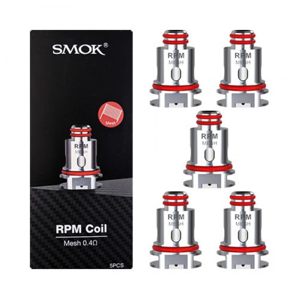 RPM Coils | SMOK