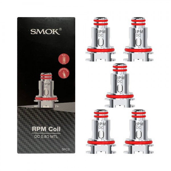 RPM Coils | SMOK