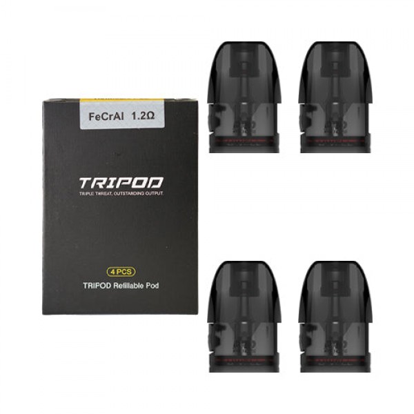 Tripod Replacement Pods | Uwell