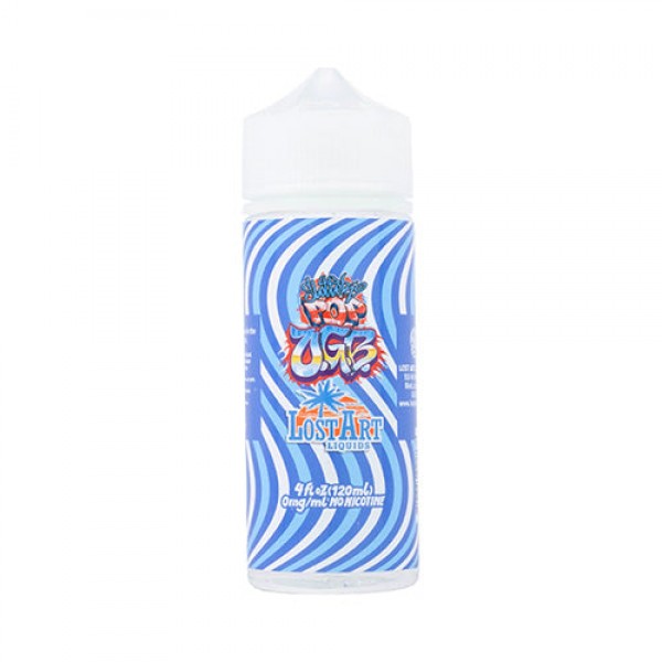 OGB E-Liquid | Lost Art