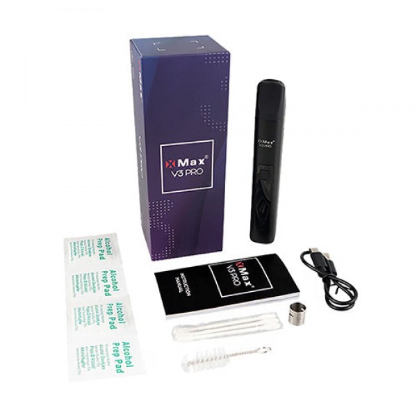 XMAX V3 PRO Dry Herb Vapouriser