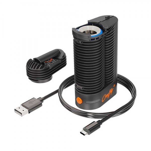 Storz & Bickel CRAFTY PLUS Dry Herb Vaporizer