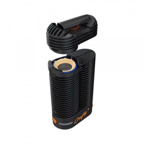 Storz & Bickel CRAFTY PLUS Dry Herb Vaporizer