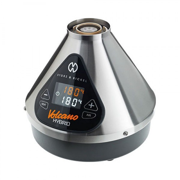 Storz & Bickel Volcano Hybrid Dry Herb Vapouriser