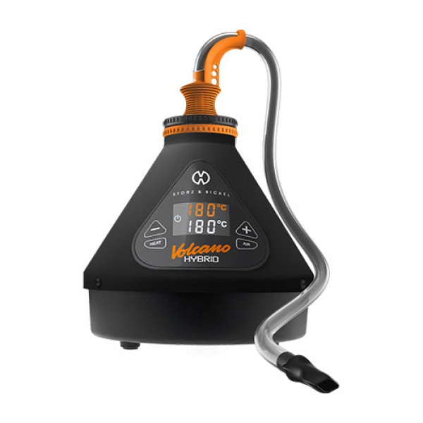 Storz & Bickel Volcano Hybrid Dry Herb Vapouriser