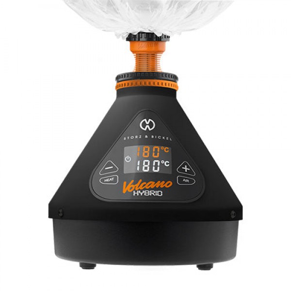 Storz & Bickel Volcano Hybrid Dry Herb Vapouriser