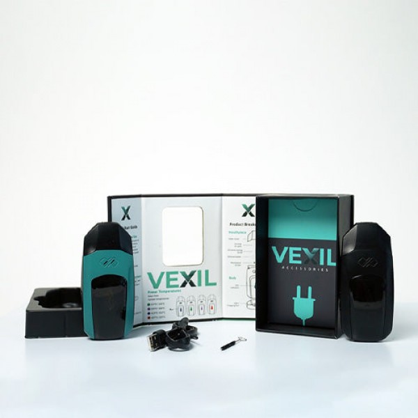 Boundless Vexil Dry Herb Vaporizer