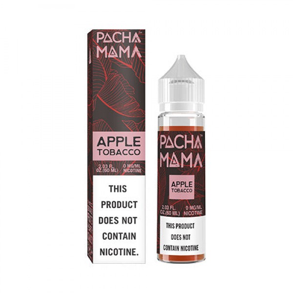 Apple Tobacco | PachaMama Salts