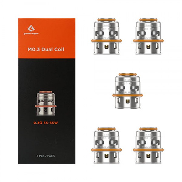 M Series Mesh Coils | Geek Vape