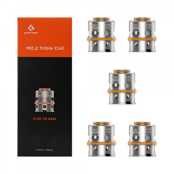 M Series Mesh Coils | Geek Vape