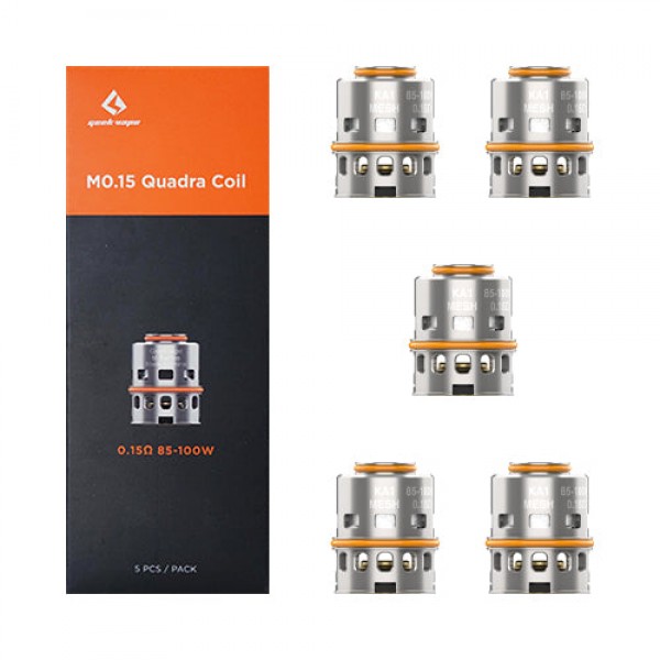 M Series Mesh Coils | Geek Vape