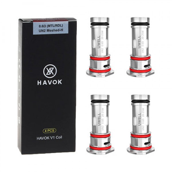 Havok V1 Coils | Uwell