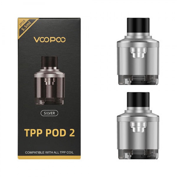 TPP Replacement Pods | VooPoo