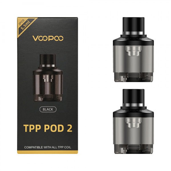 TPP Replacement Pods | VooPoo