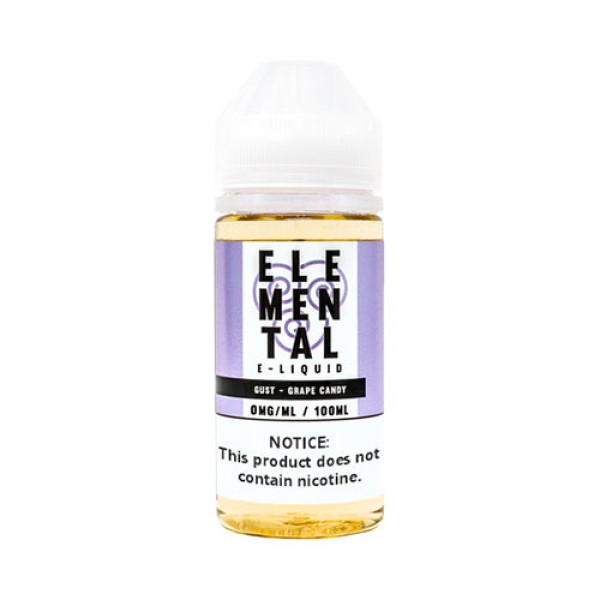 GUST | Elemental E-liquid