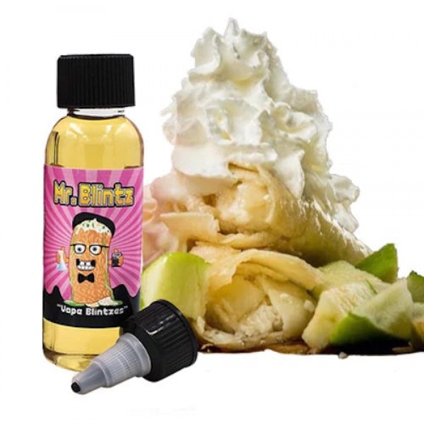 Mr. Blintz | Vape Breakfast Classics