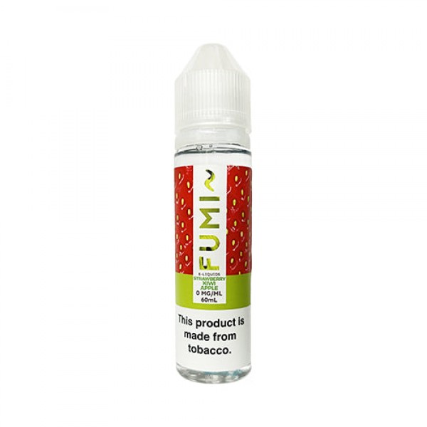 Strawberry Kiwi Apple | Fumi E-Liquids