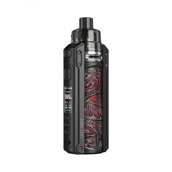 Ursa Quest Multi Pod Mod Kit | Lost Vape