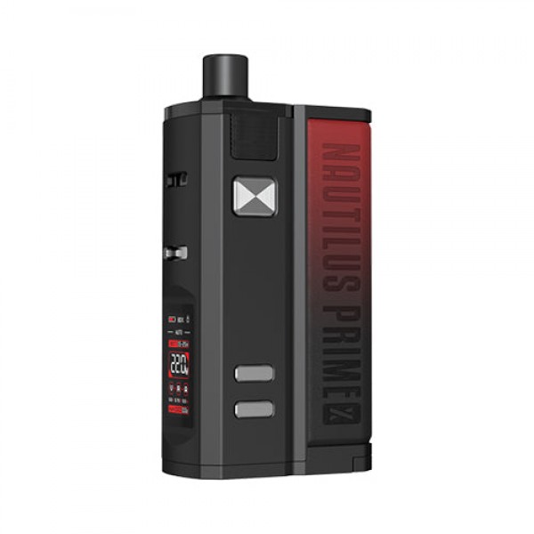 Nautilus Prime X Pod Mod Kit | Aspire