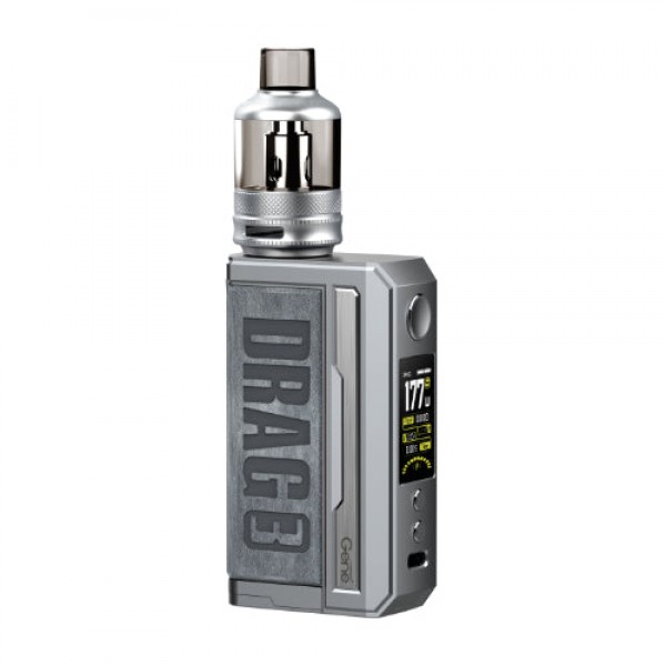 DRAG 3 TPP Pod Tank Kit | VooPoo