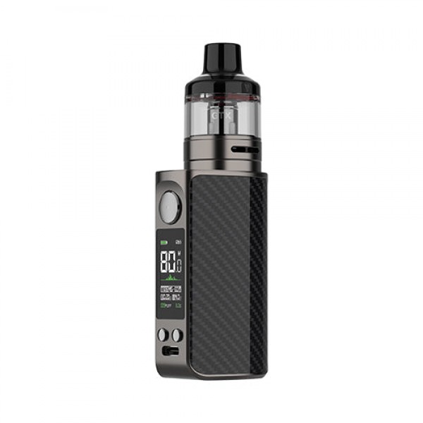 Luxe 80 Kit GTX Pod | Vaporesso