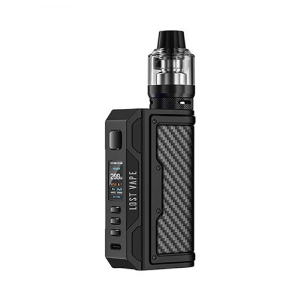 Thelema Quest 200W Pod Tank Kit | Lost Vape