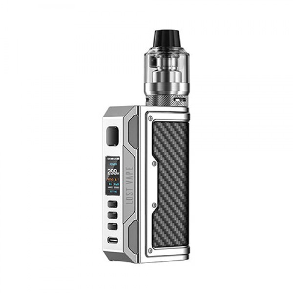 Thelema Quest 200W Pod Tank Kit | Lost Vape