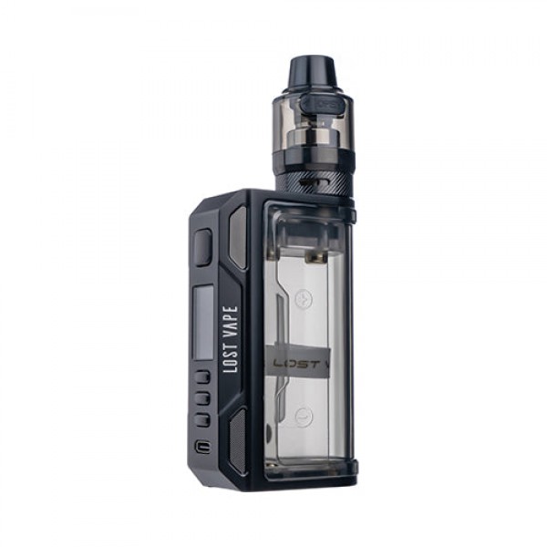 Thelema Quest 200W Pod Tank Kit | Lost Vape