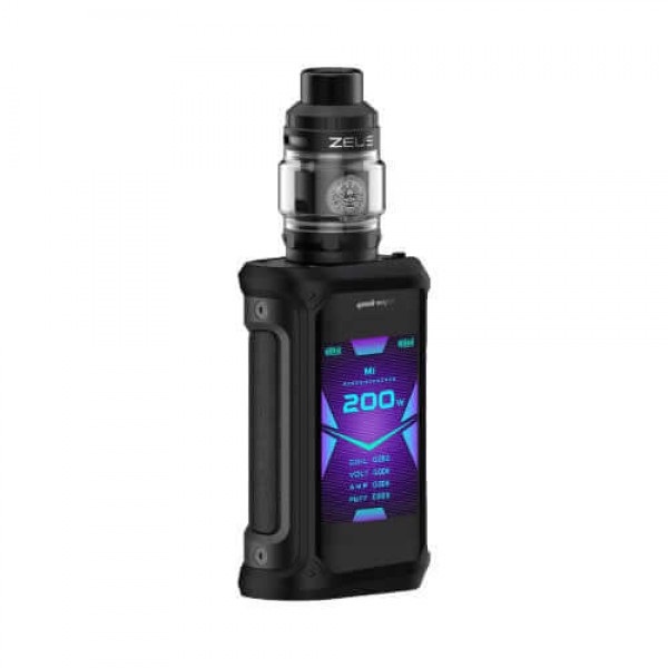 Aegis X Kit Zeus SubOhm Tank | GeekVape