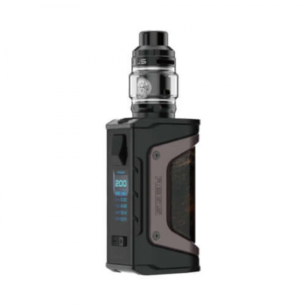 Aegis Legend Vape Kit Zeus Subohm Tank | GeekVape