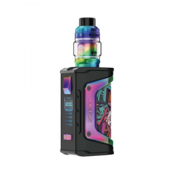 Aegis Legend Vape Kit Zeus Subohm Tank | GeekVape