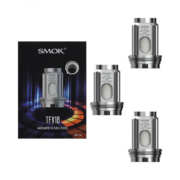 TFV18 Coils | SMOK