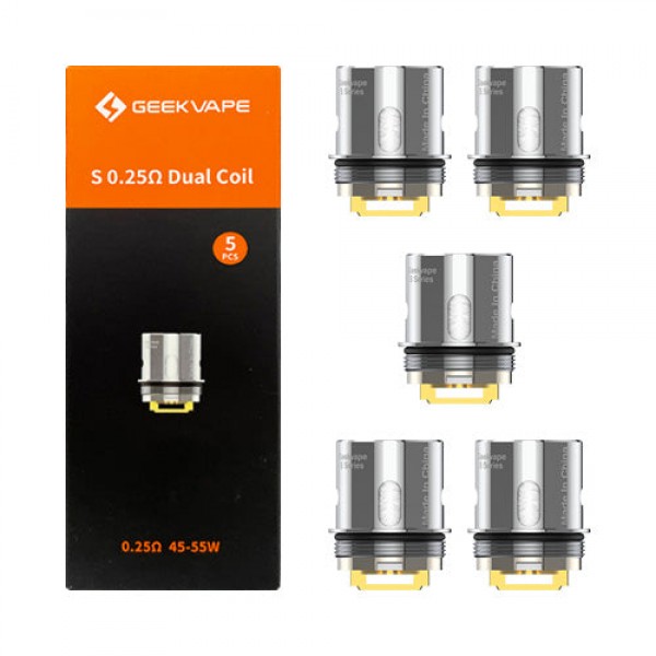 S Series Coils | Geek Vape