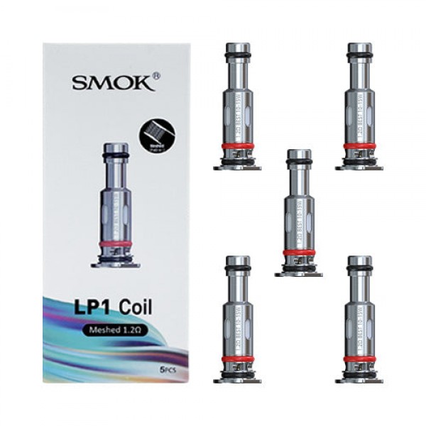 LP1 Coils | SMOK