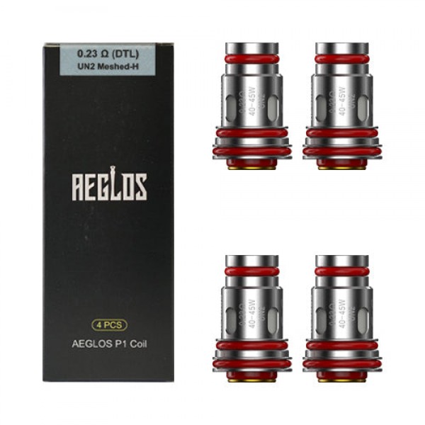 Aeglos Coils | Uwell