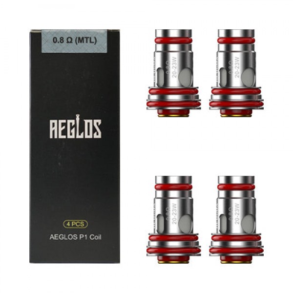 Aeglos Coils | Uwell