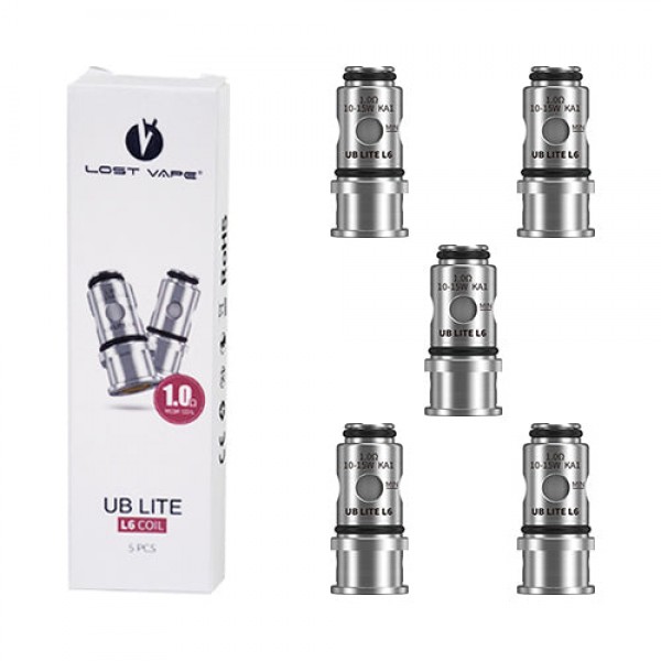 Ultra Boost UB Lite Coils | Lost Vape