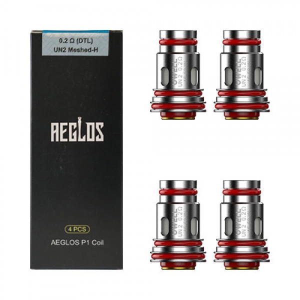 Aeglos Coils | Uwell