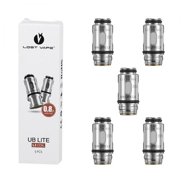 Ultra Boost UB Lite Coils | Lost Vape