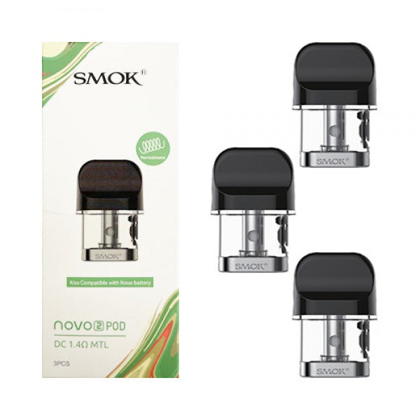 Novo 2 Replacement Pods | SMOK