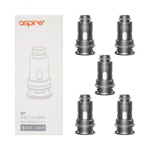 BP Coils | Aspire