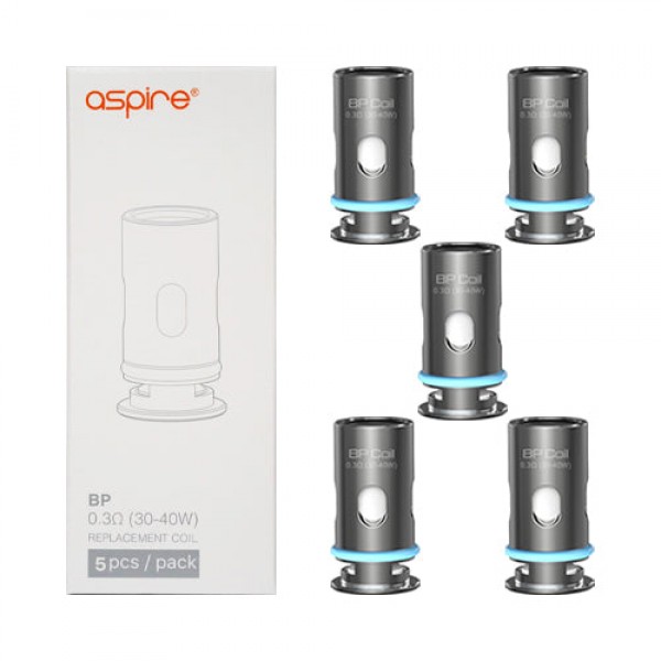 BP Coils | Aspire